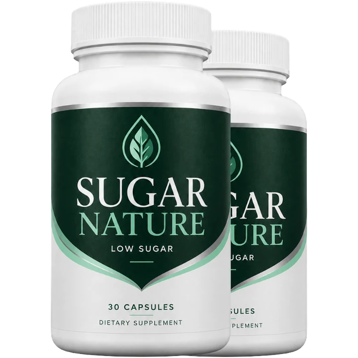 Sugar Nature 2 Bottles